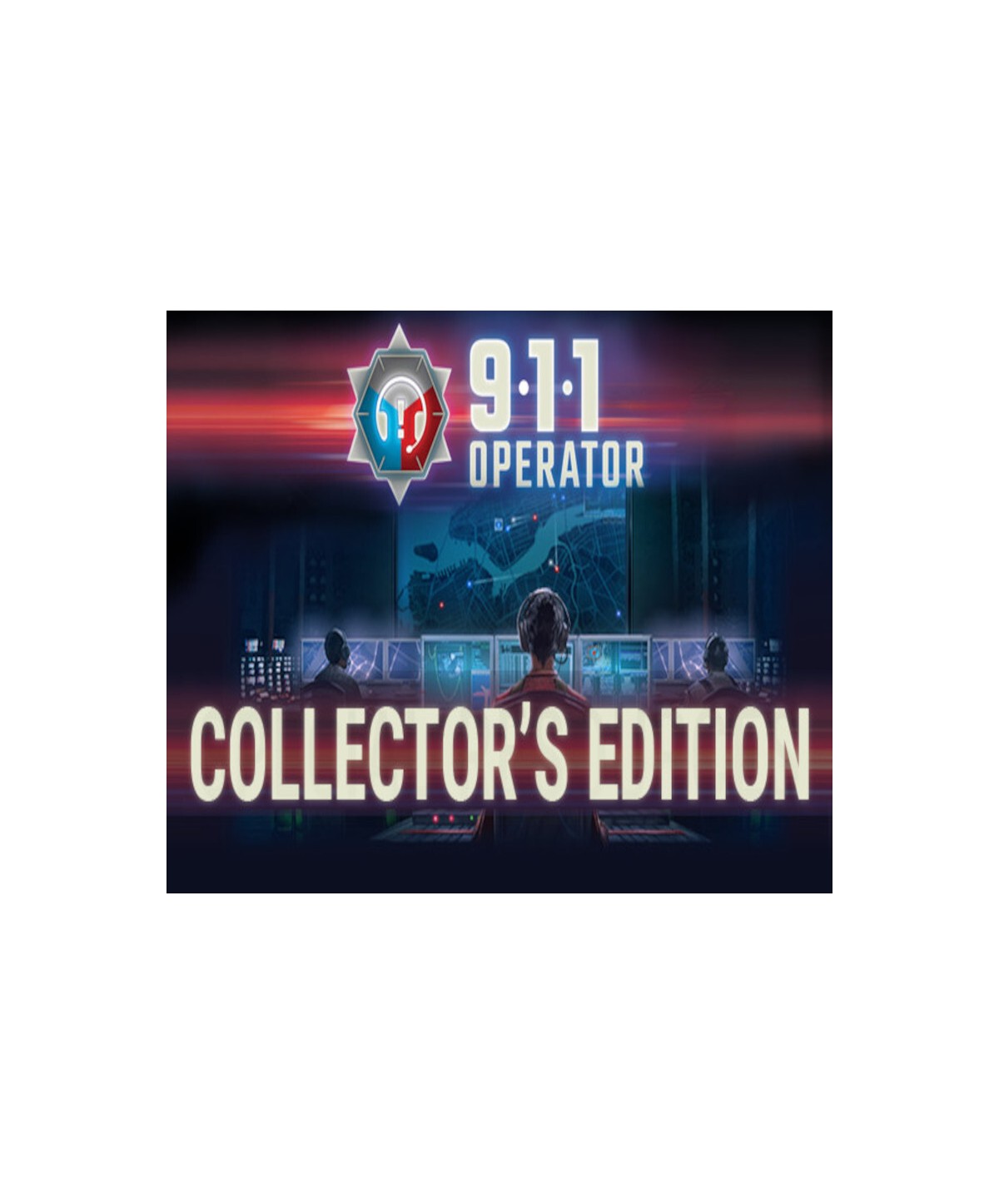 911 Operator: Collector s Edition Steam Key GLOBAL